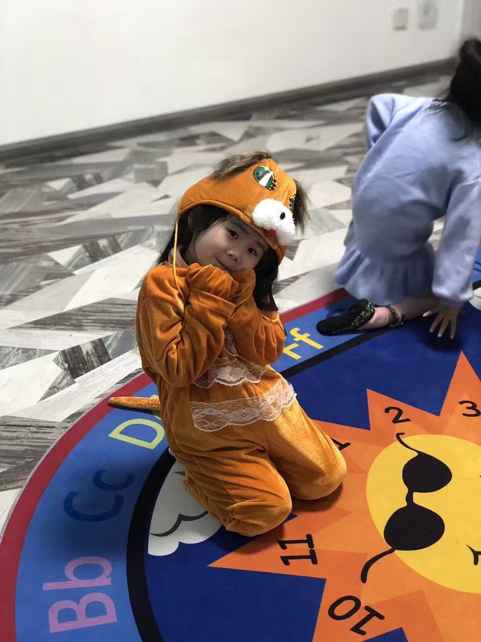 角色扮演 · 沉浸式情境体验