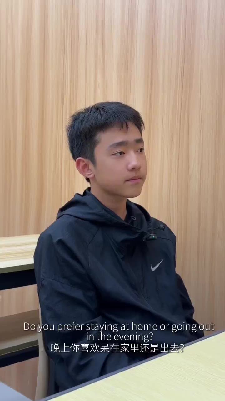课堂实录 · 沉浸式全英互动