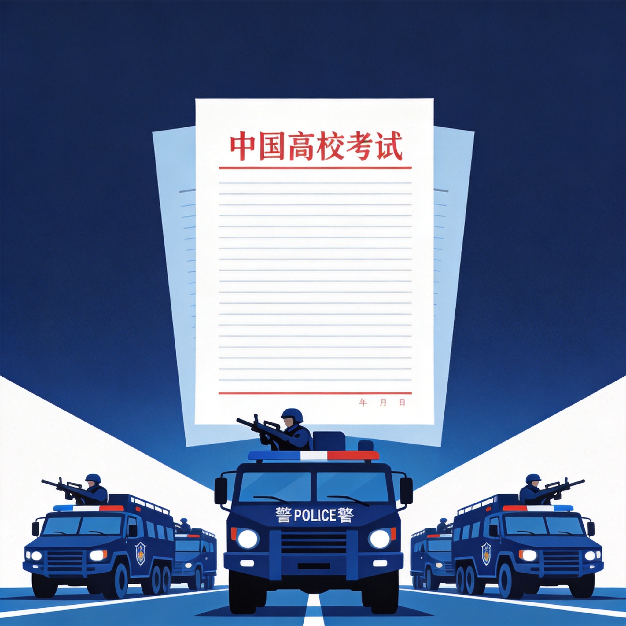 试卷押运